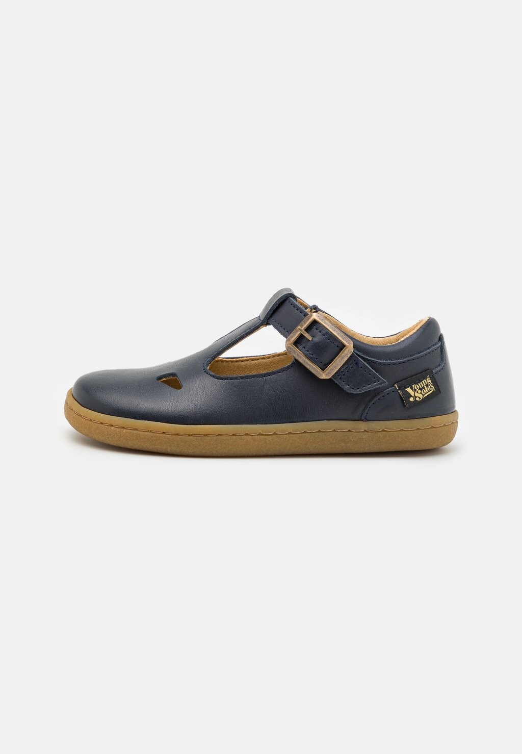 

Балетки DARCEY T-BAR UNISEX Young Soles, цвет navy