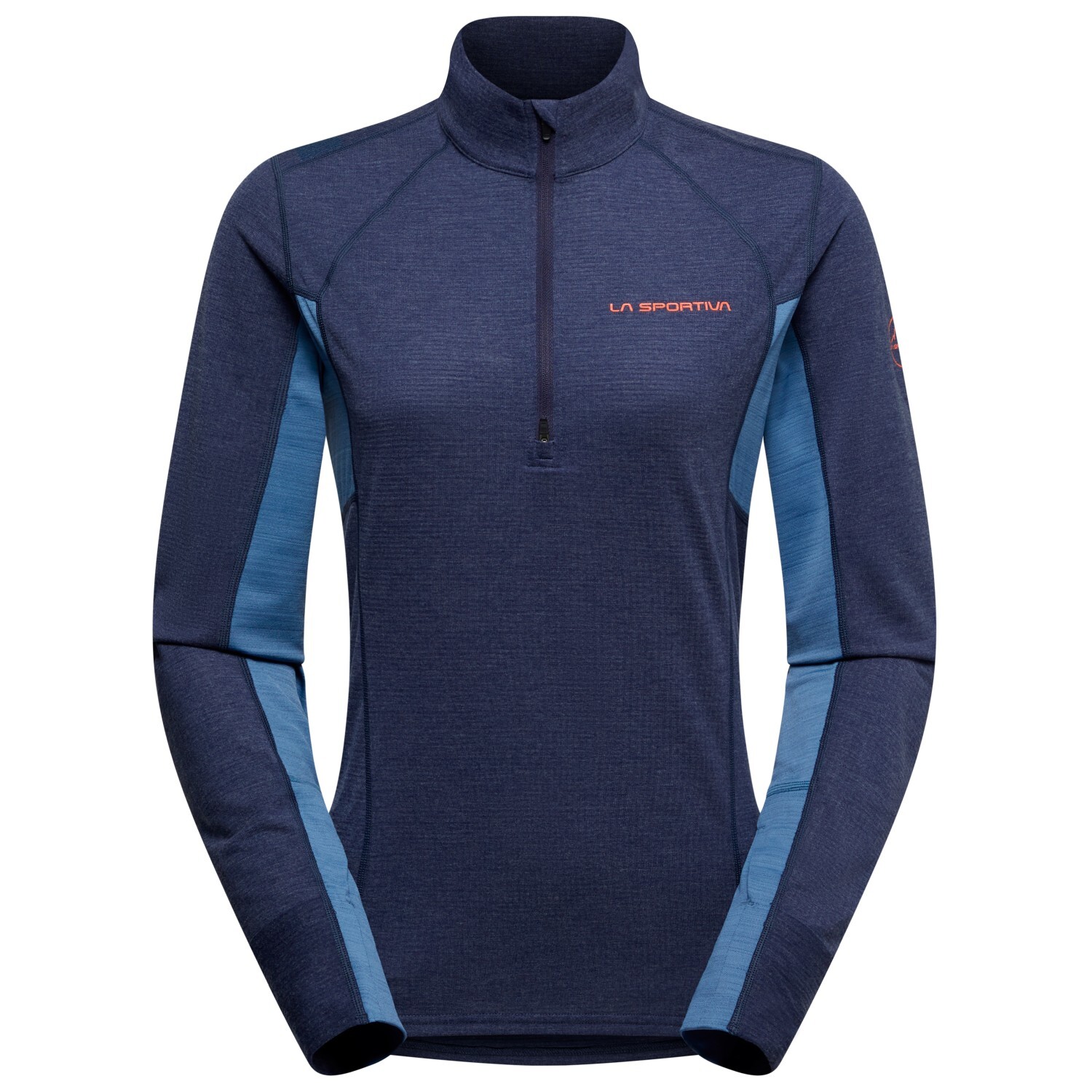 

Функциональная рубашка La Sportiva Swift Longsleeve, цвет Deep Sea/Moonlight