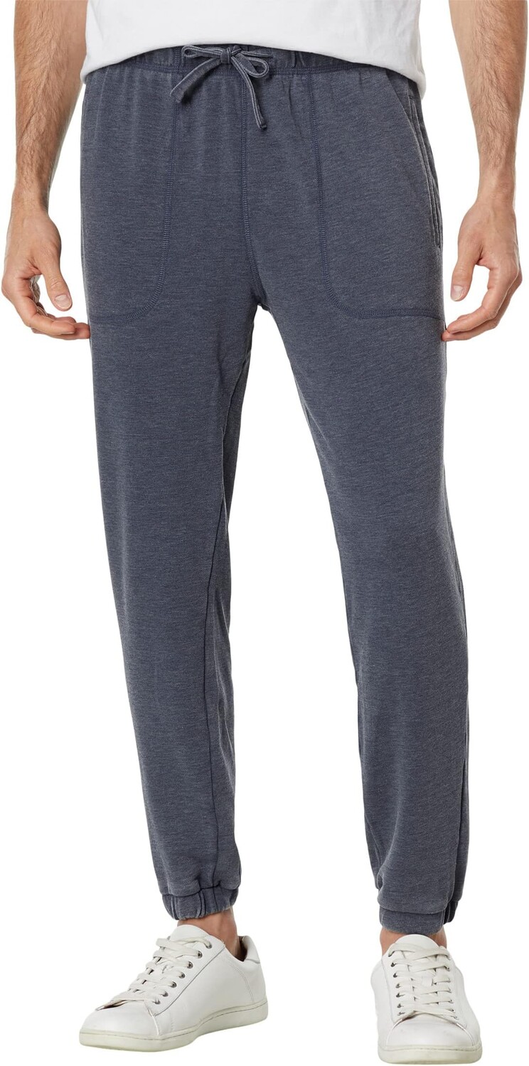 

Брюки Burner Garment Dyed Sweatpants johnnie-O, цвет Twilight