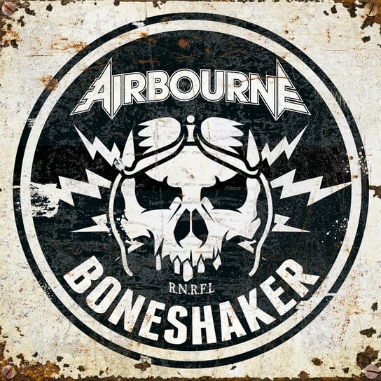 

Виниловая пластинка Airbourne - Boneshaker