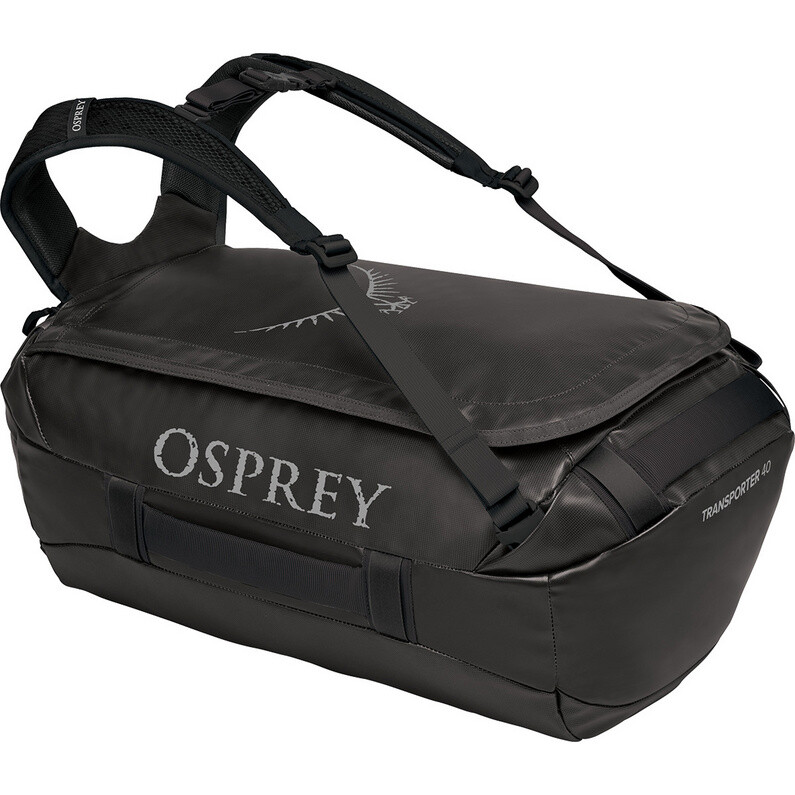 

Дорожная сумка Transporter 40 Osprey, черный