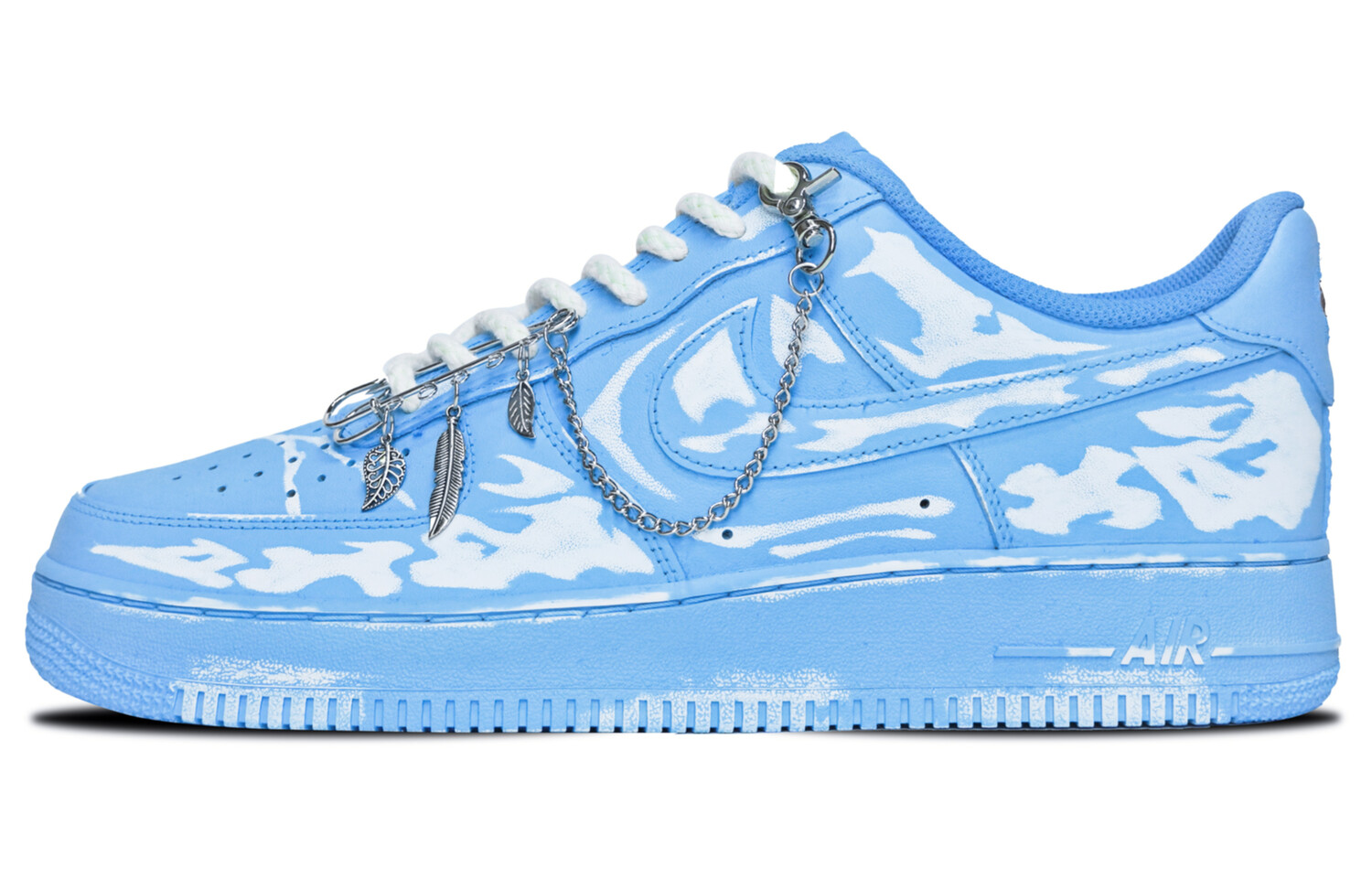 

Мужские кроссовки Nike Air Force 1 Low Skate