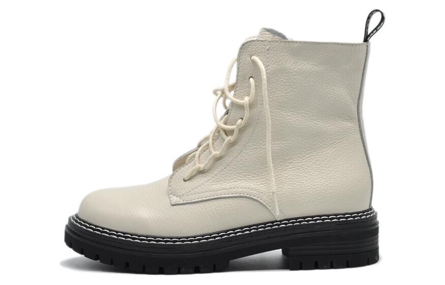

Ботинки Martin Boot женские Artmu, бежевый