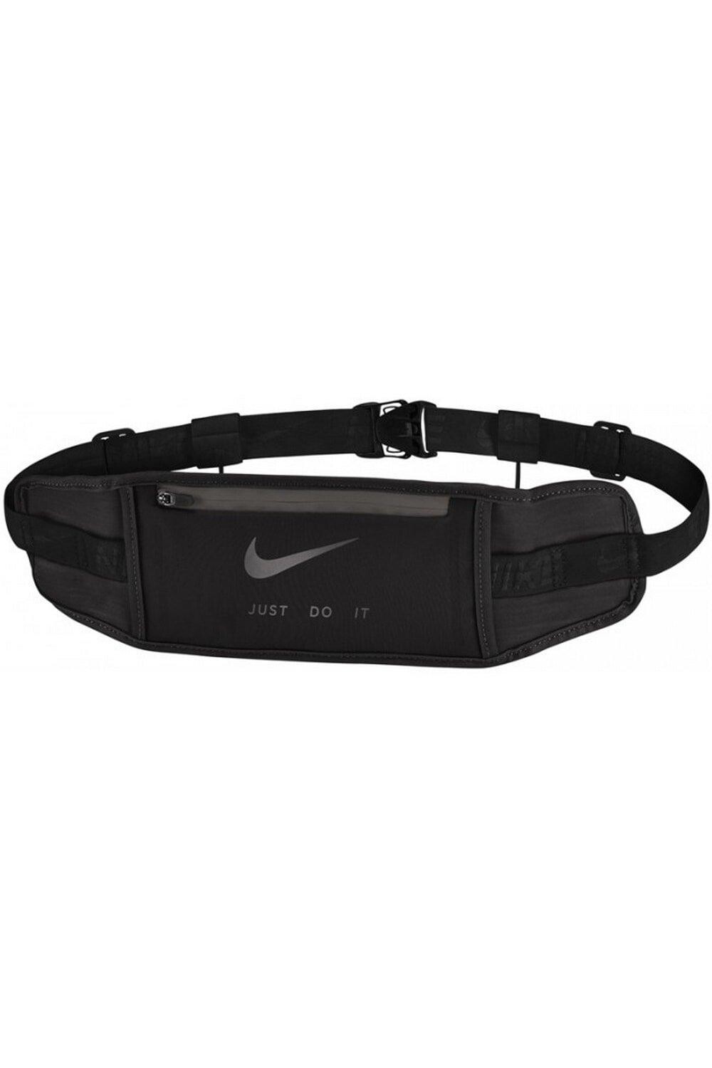 

Поясная сумка Raceday Nike, черный