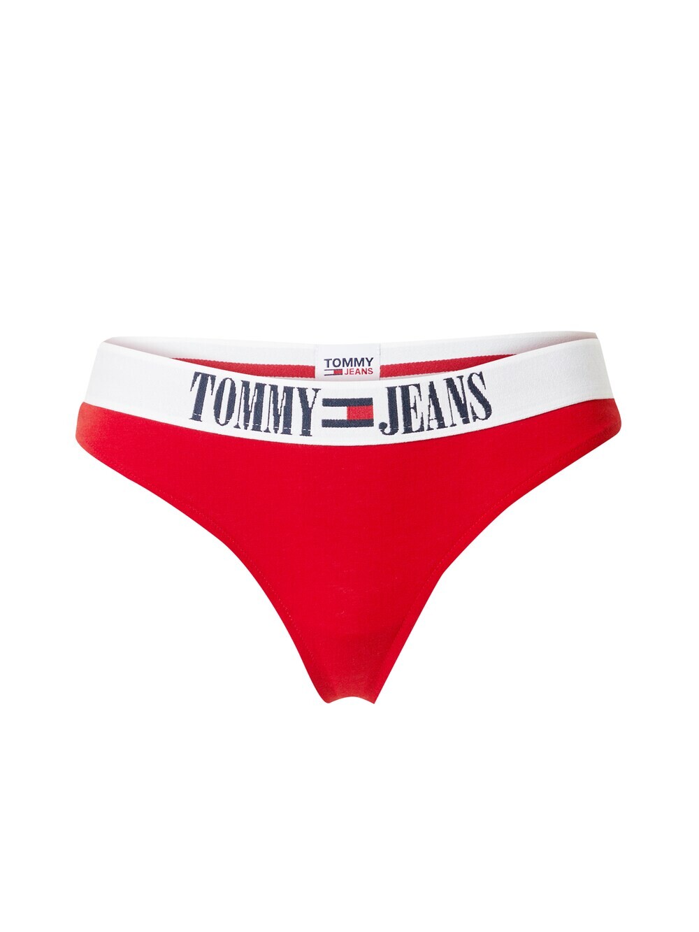 

Стринги Tommy Jeans, красный