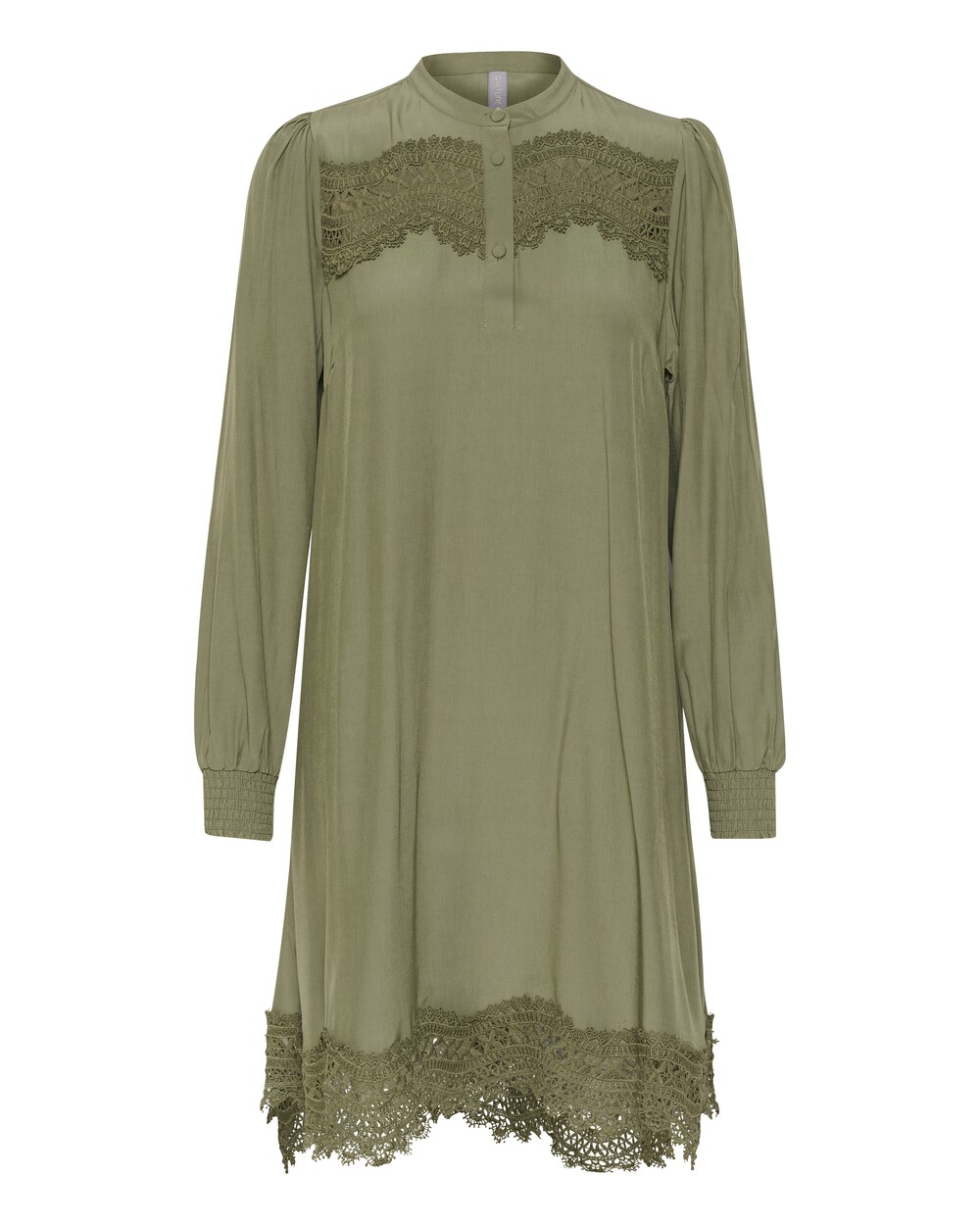 Платье Culture Tiffany, оливковый юбка culture betty block готический оливковый