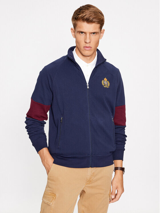 

Толстовка обычного кроя Polo Ralph Lauren, синий