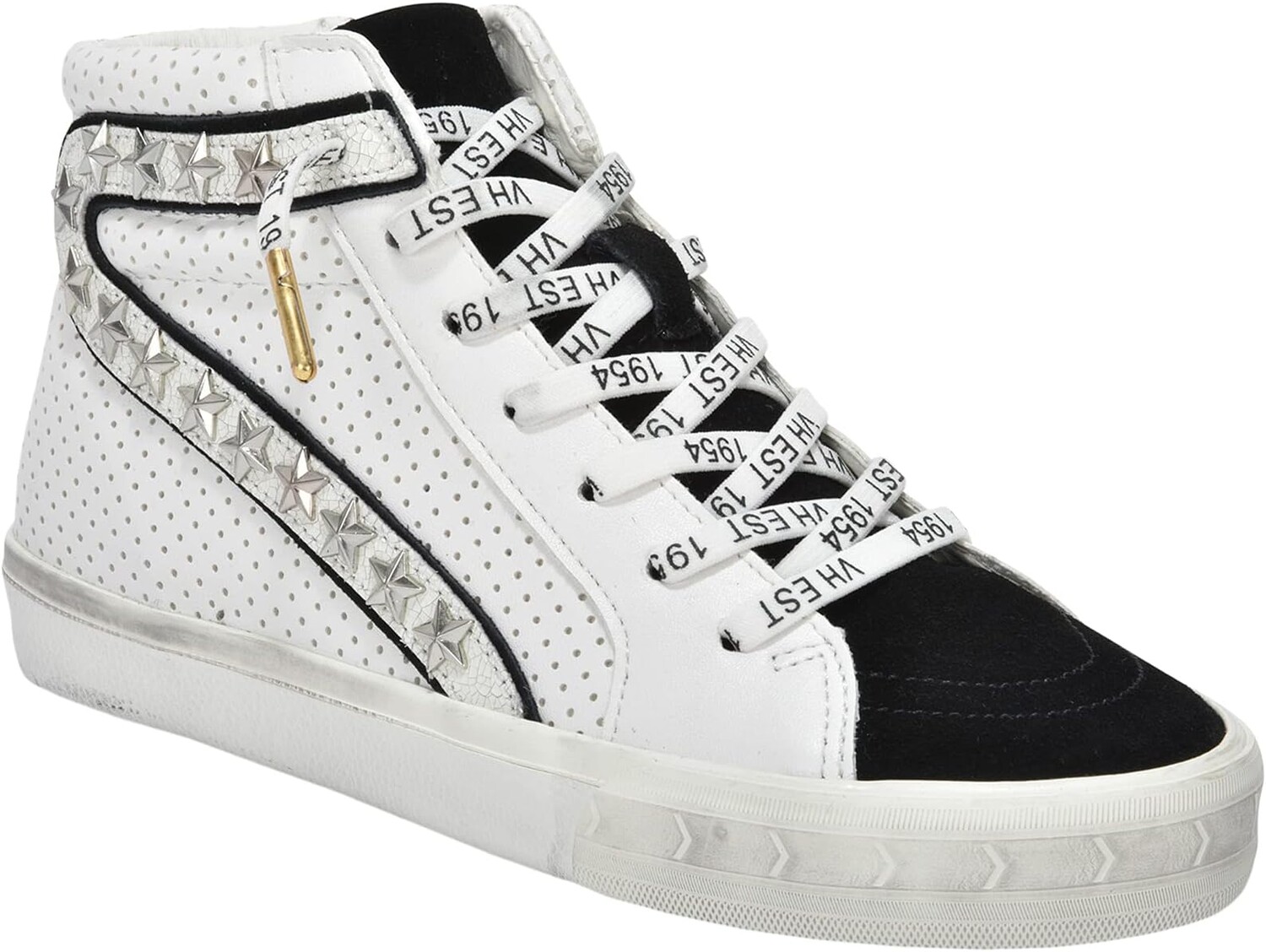 

Кроссовки Gadol High Vintage Havana, цвет Black/White Multi