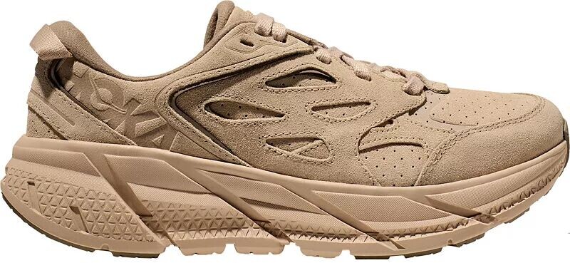 

Замшевые туфли Hoka Clifton L