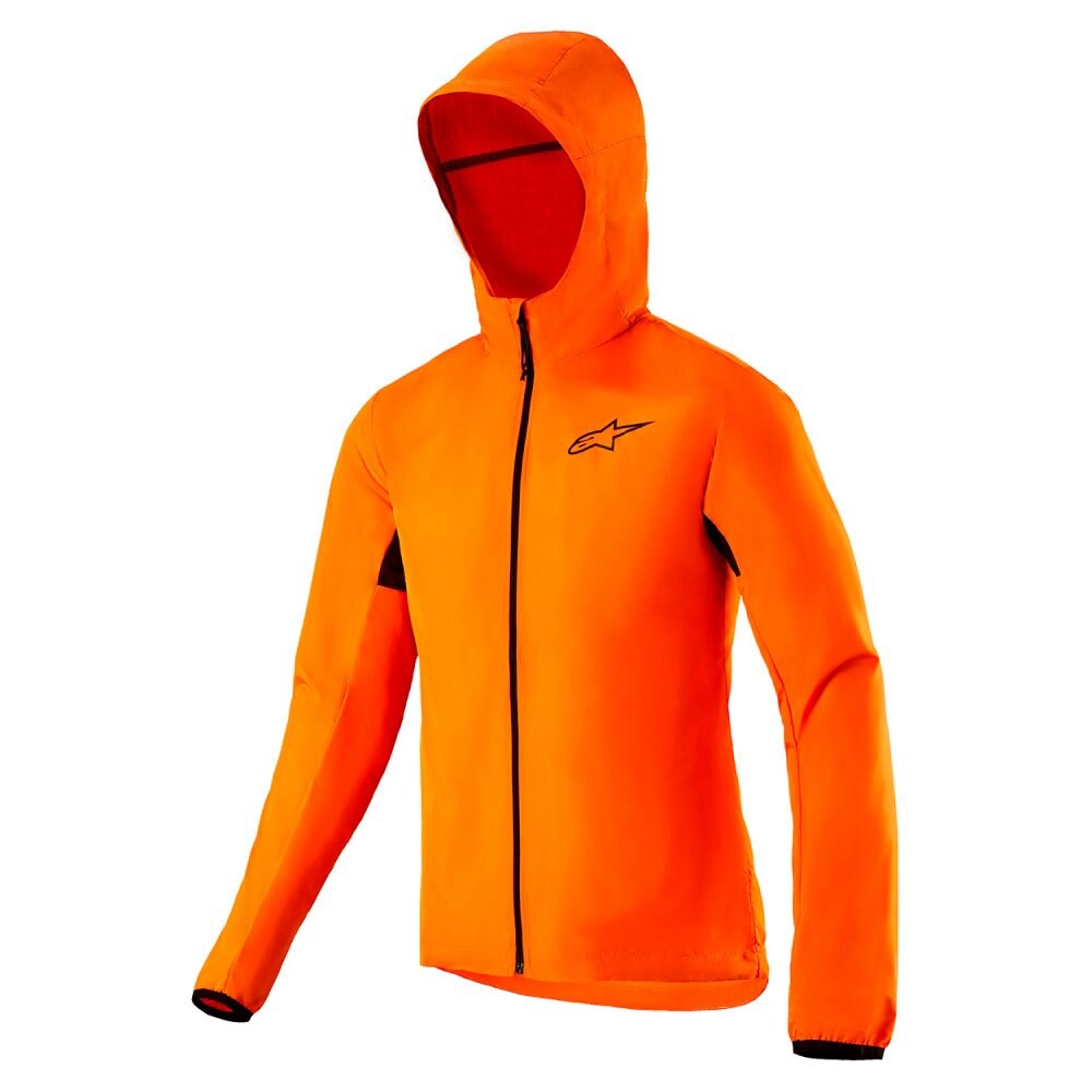 

Куртка Alpinestars Steppe Packable Windshell, оранжевый