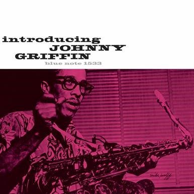 Виниловая пластинка Griffin Johnny - Introducing Johnny Griffin / Debuts