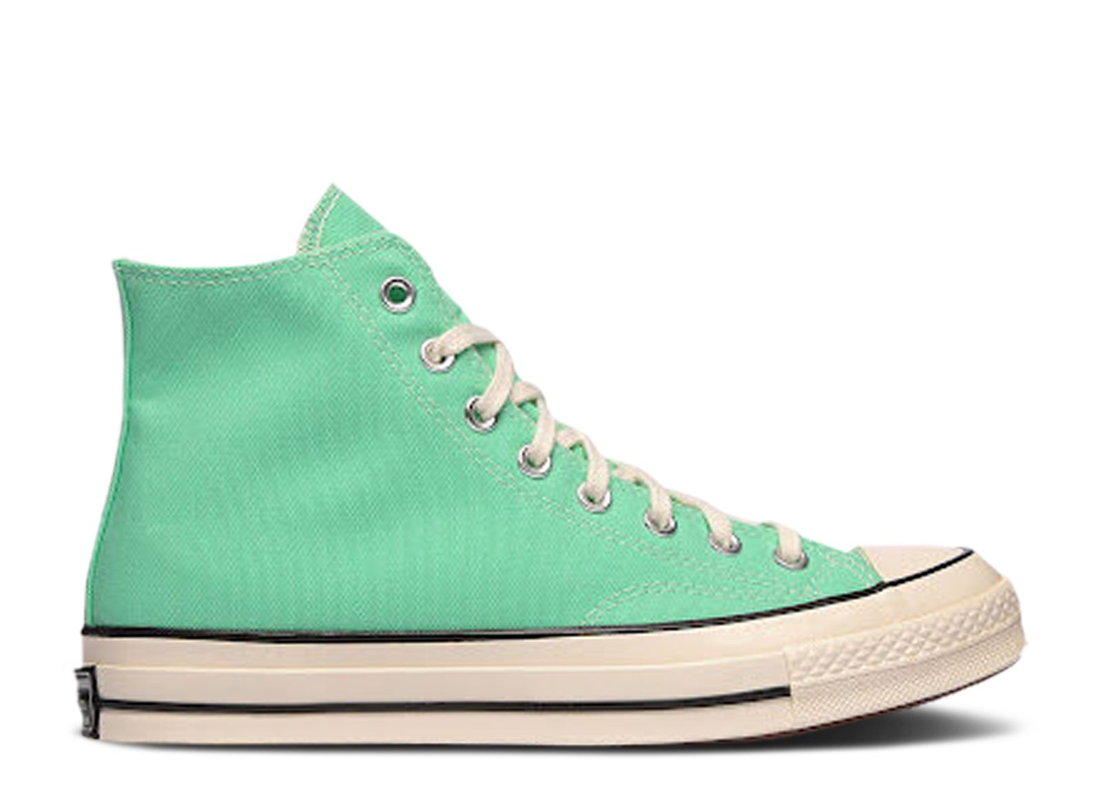 

Кроссовки Converse Chuck 70 High 'Prism Green', зеленый