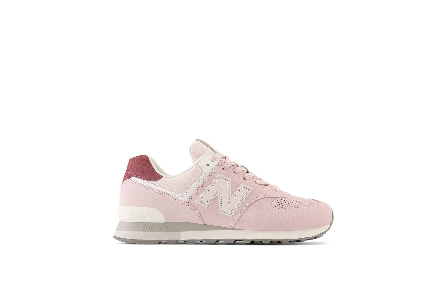 

Розовые кроссовки New Balance 574