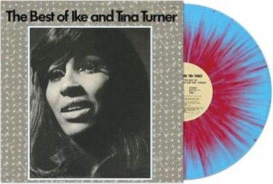 виниловая пластинка tina turner simply the best 2lp Виниловая пластинка IKE & Tina Turner - The Best of Ike & Tina Turner