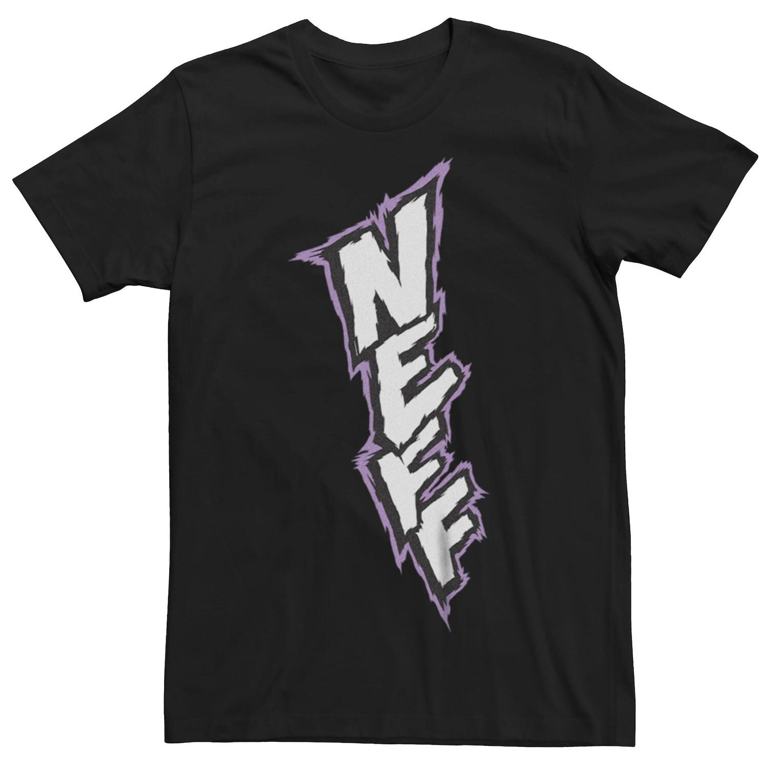 

Мужская футболка Neff Brand Down In The Middle Licensed Character