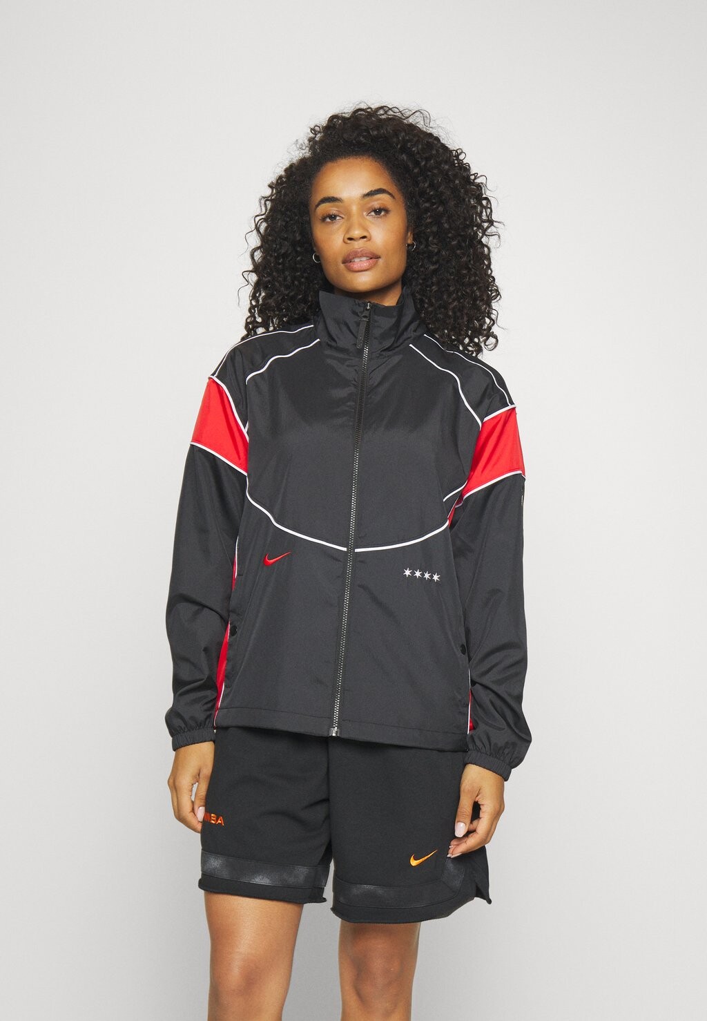 

Команда Nike, черный/красный/белый