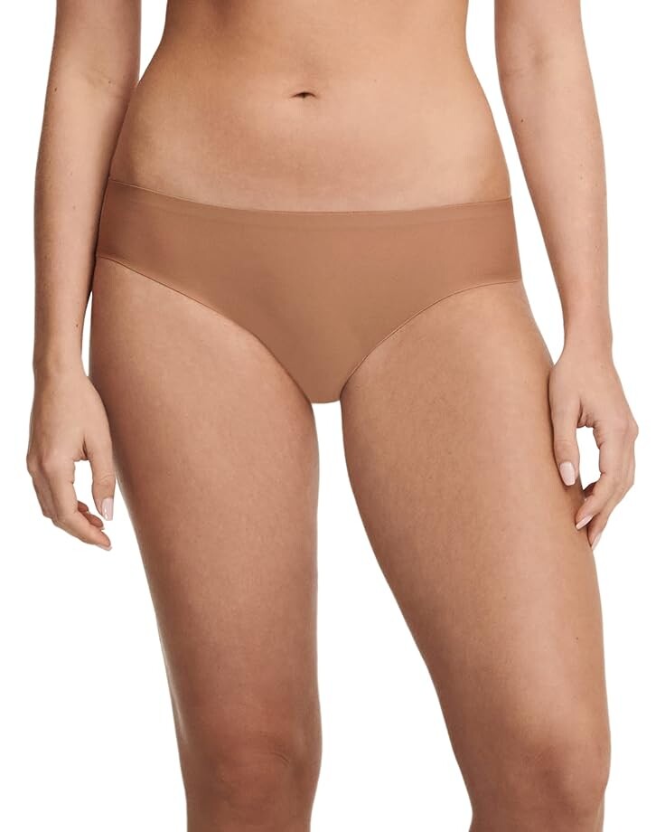 

Бикини Chantelle Soft Stretch, цвет Coffee Latte