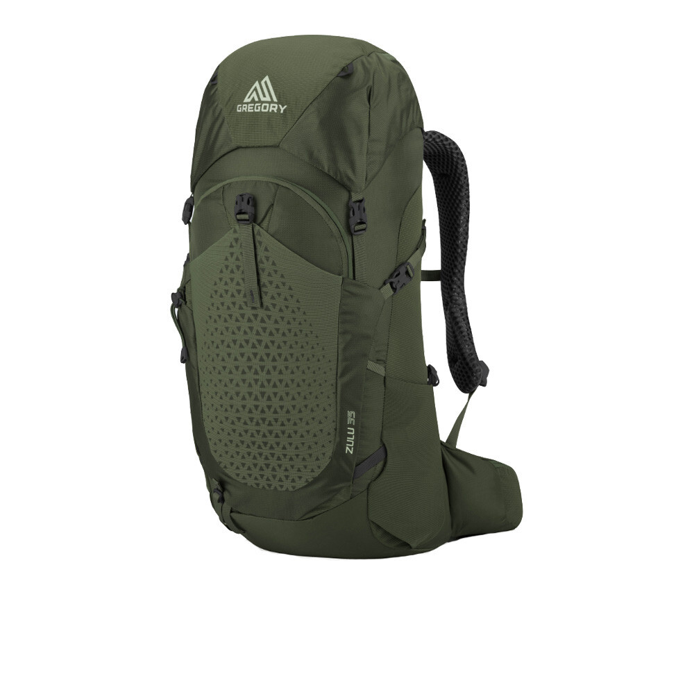 

Рюкзак Gregory Zulu 35L (M/L), зеленый