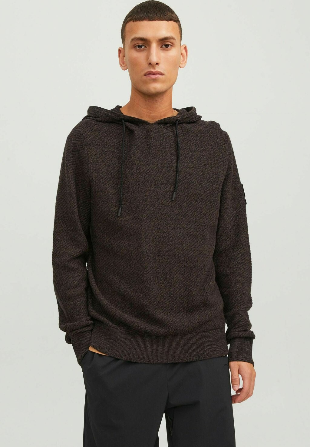 

Свитер CLASSIC Jack & Jones, тюлень коричневый