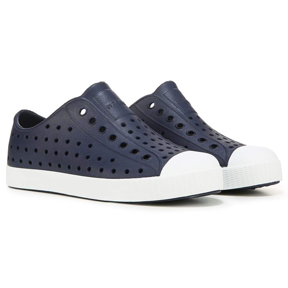 

Детские слипоны Jefferson Little/Big Kid Native Shoes, синий