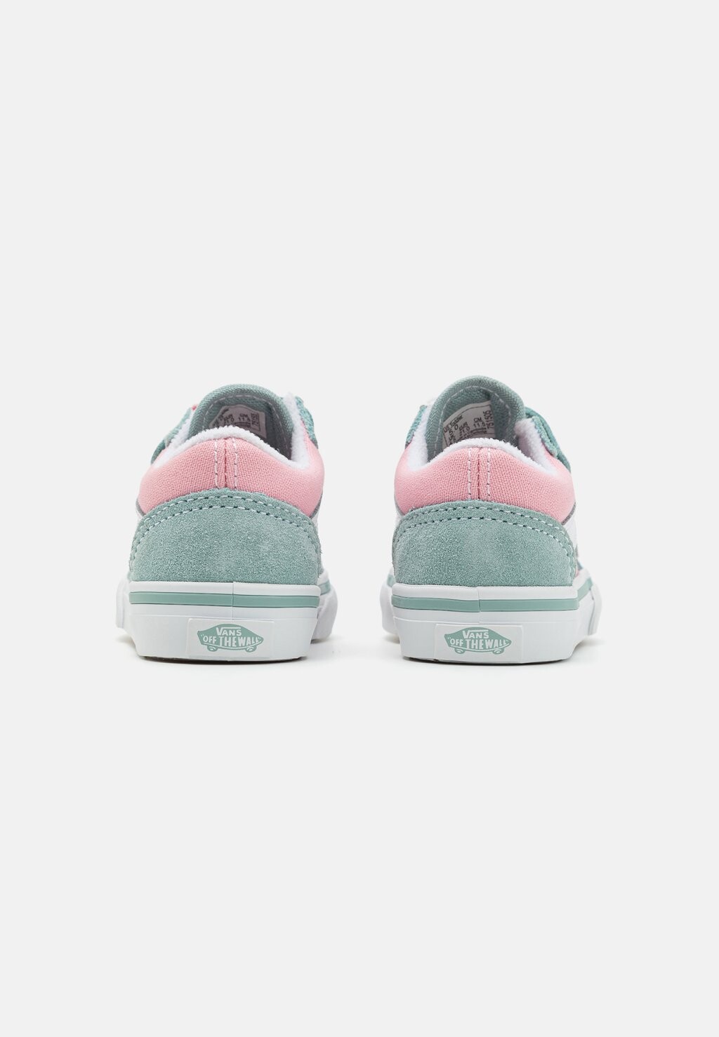 

Кроссовки на шнуровке OLD SKOOL UNISEX Vans, синий