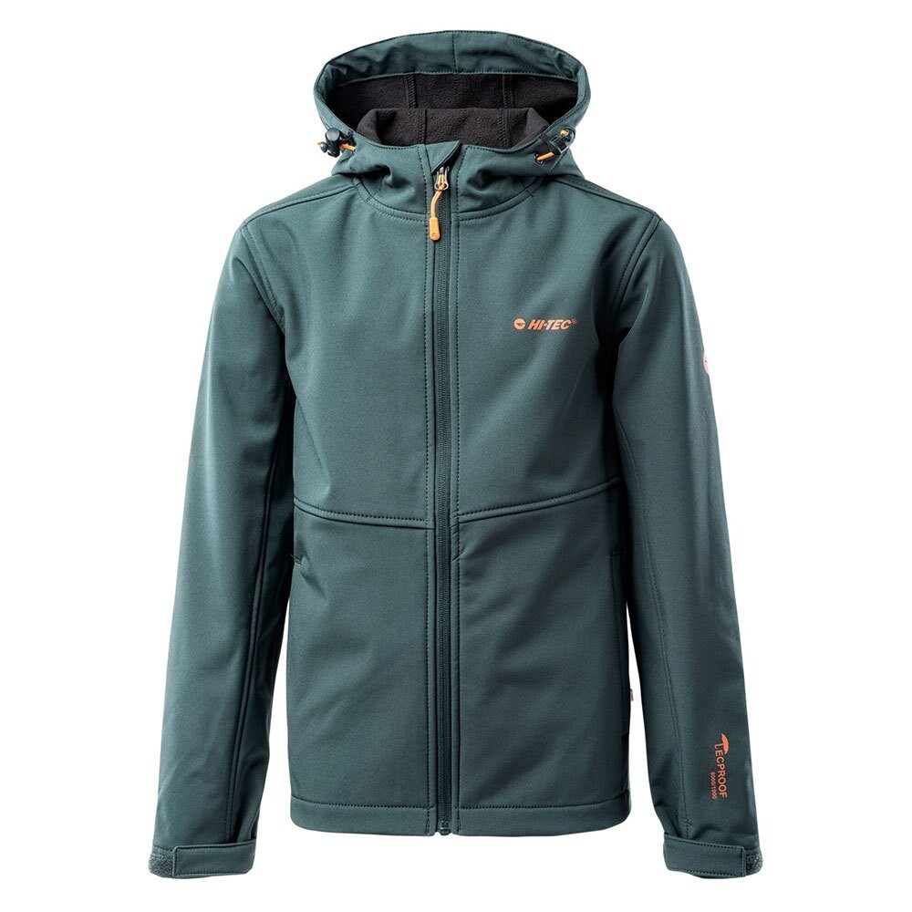 

Куртка HI-TEC Savro Junior, зеленый