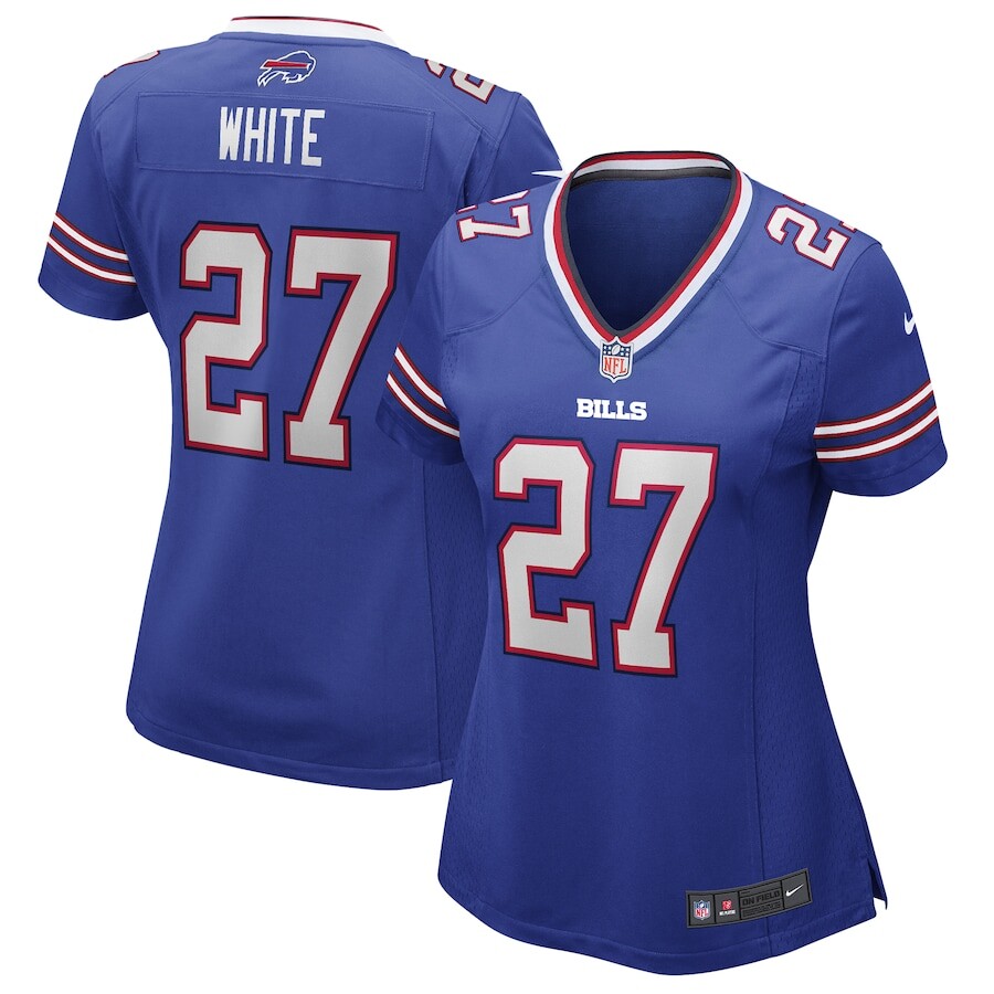 

Джерси Nike Buffalo Bills, роял