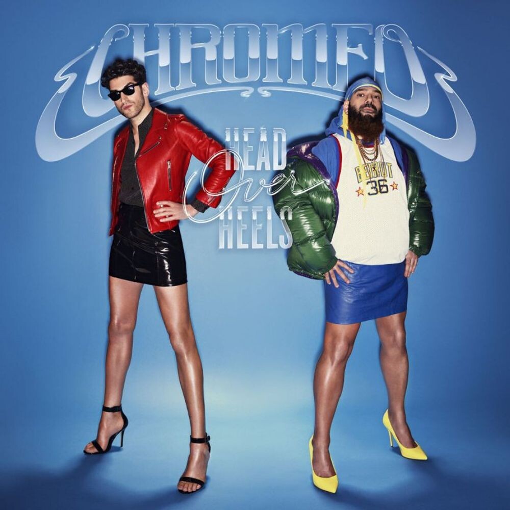 

Виниловая пластинка LP Head Over Heels [Deluxe Edition] - Chromeo