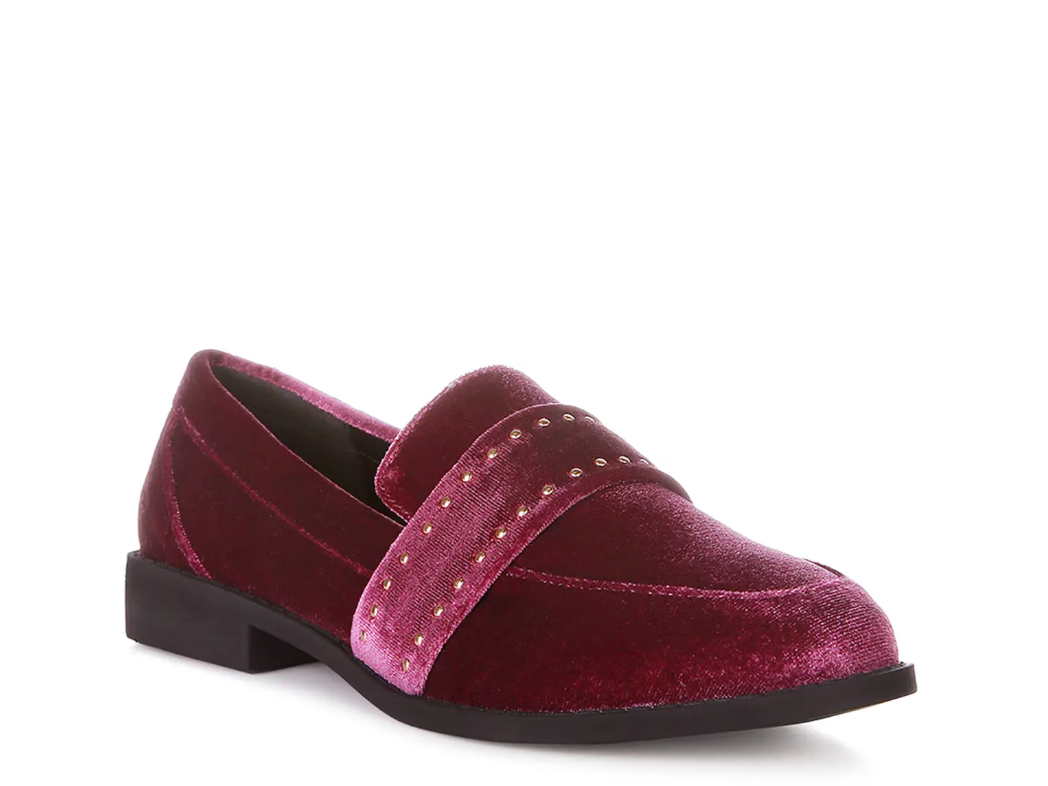 

Лоферы Walkin Loafer London Rag, цвет burgundy