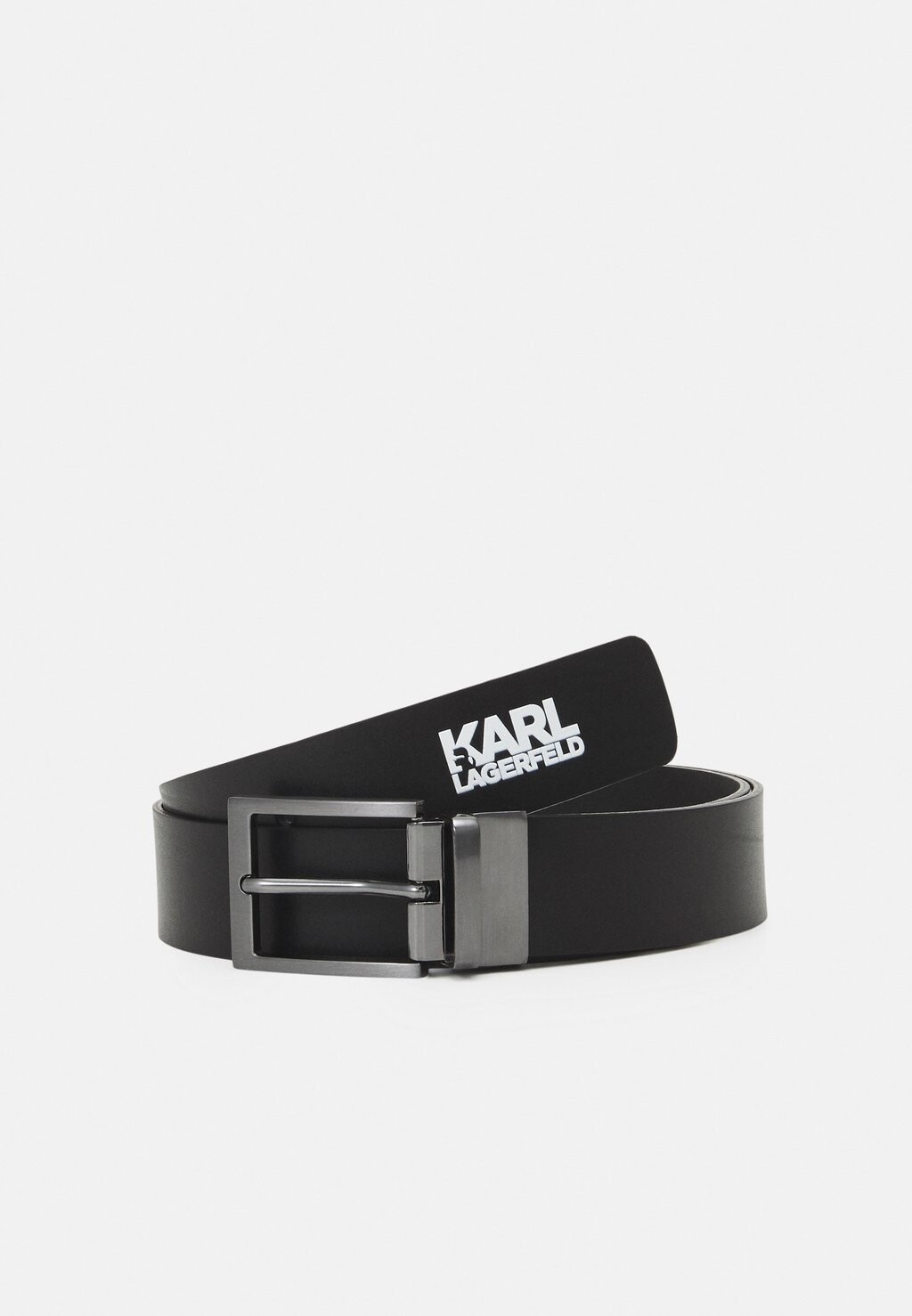 

Ремень KARL LAGERFELD, черный