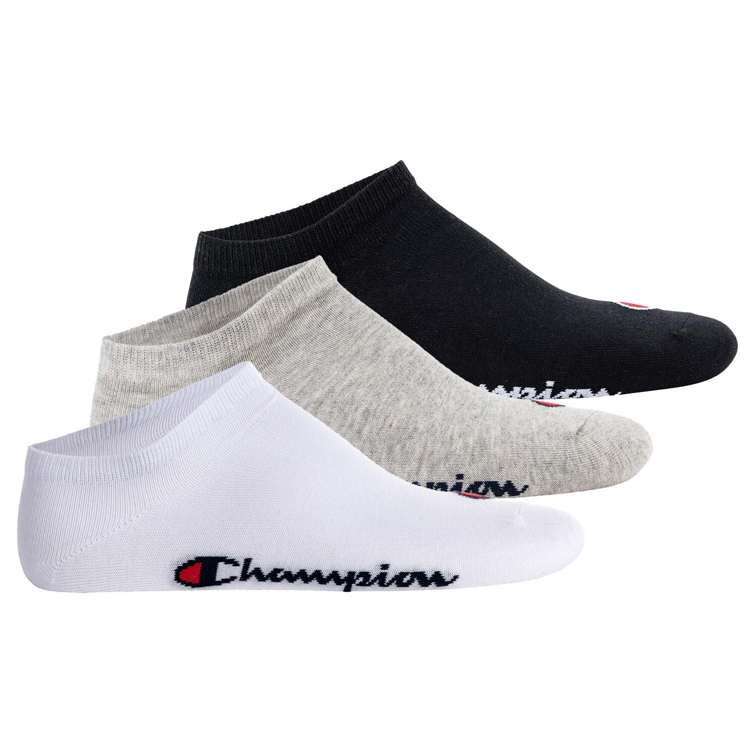 

Носки Champion 3 шт, черный