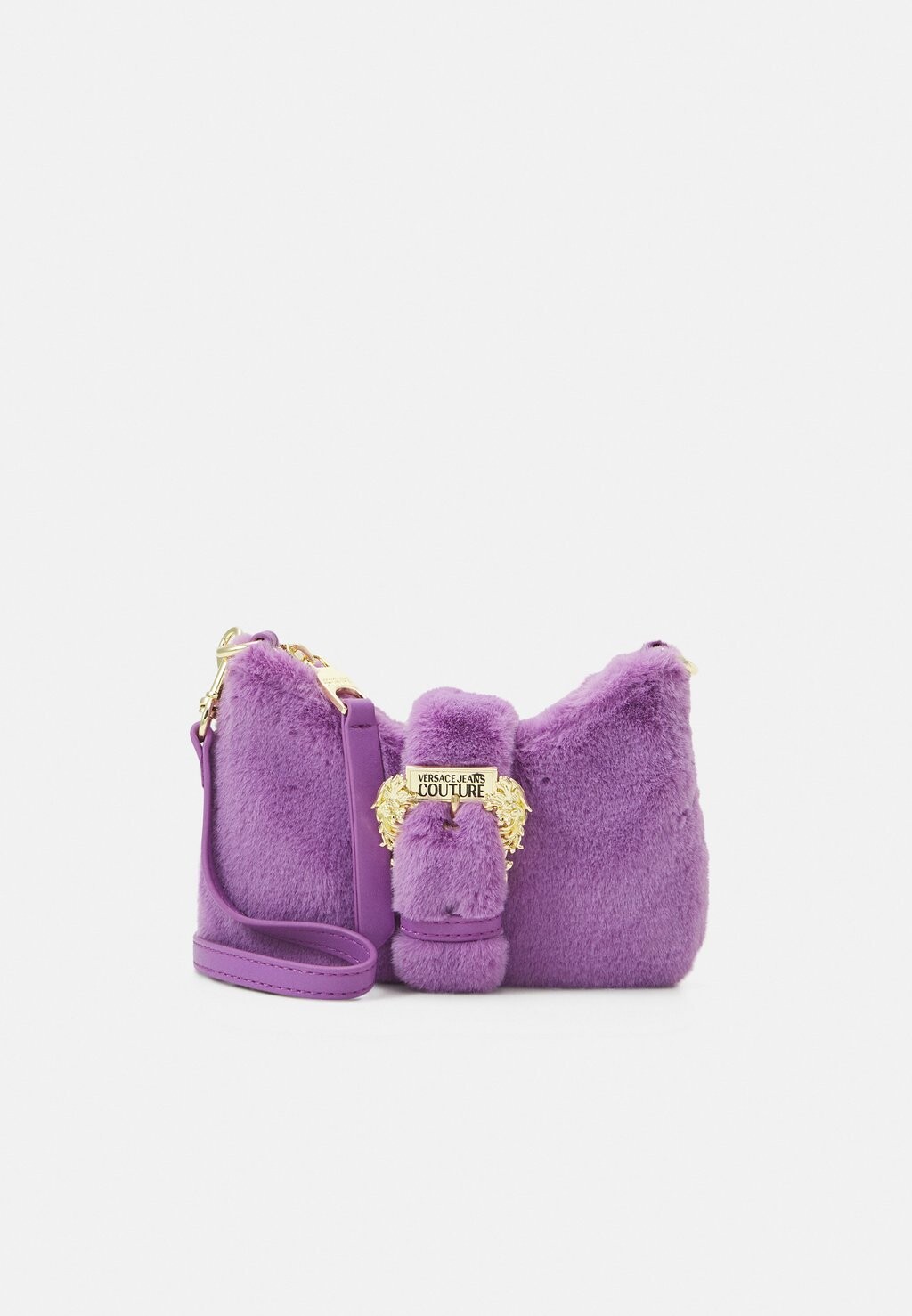 

Сумочка RANGE COUTURE BAG Versace Jeans Couture, сиреневый