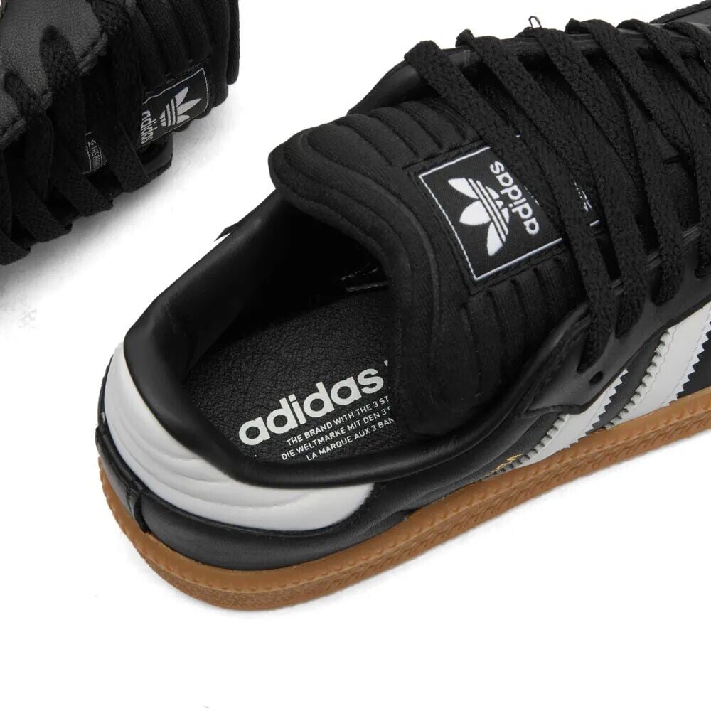 

Adidas Самба xlg, черный, Серый