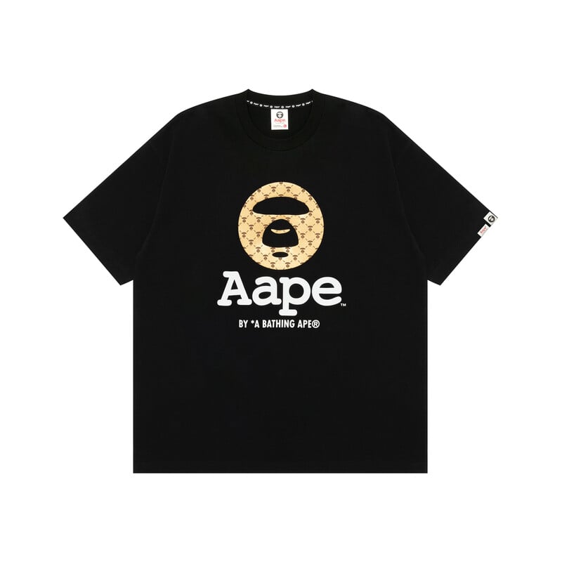 

Футболка мужская Aape, черный