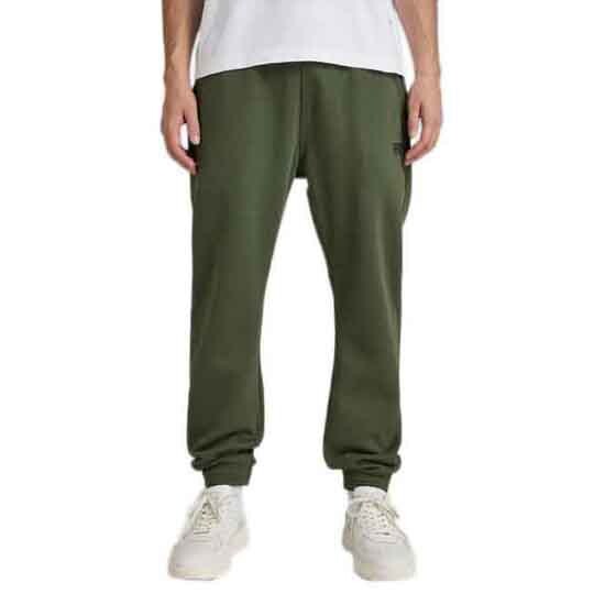 

Брюки G-Star Core Oversized, зеленый