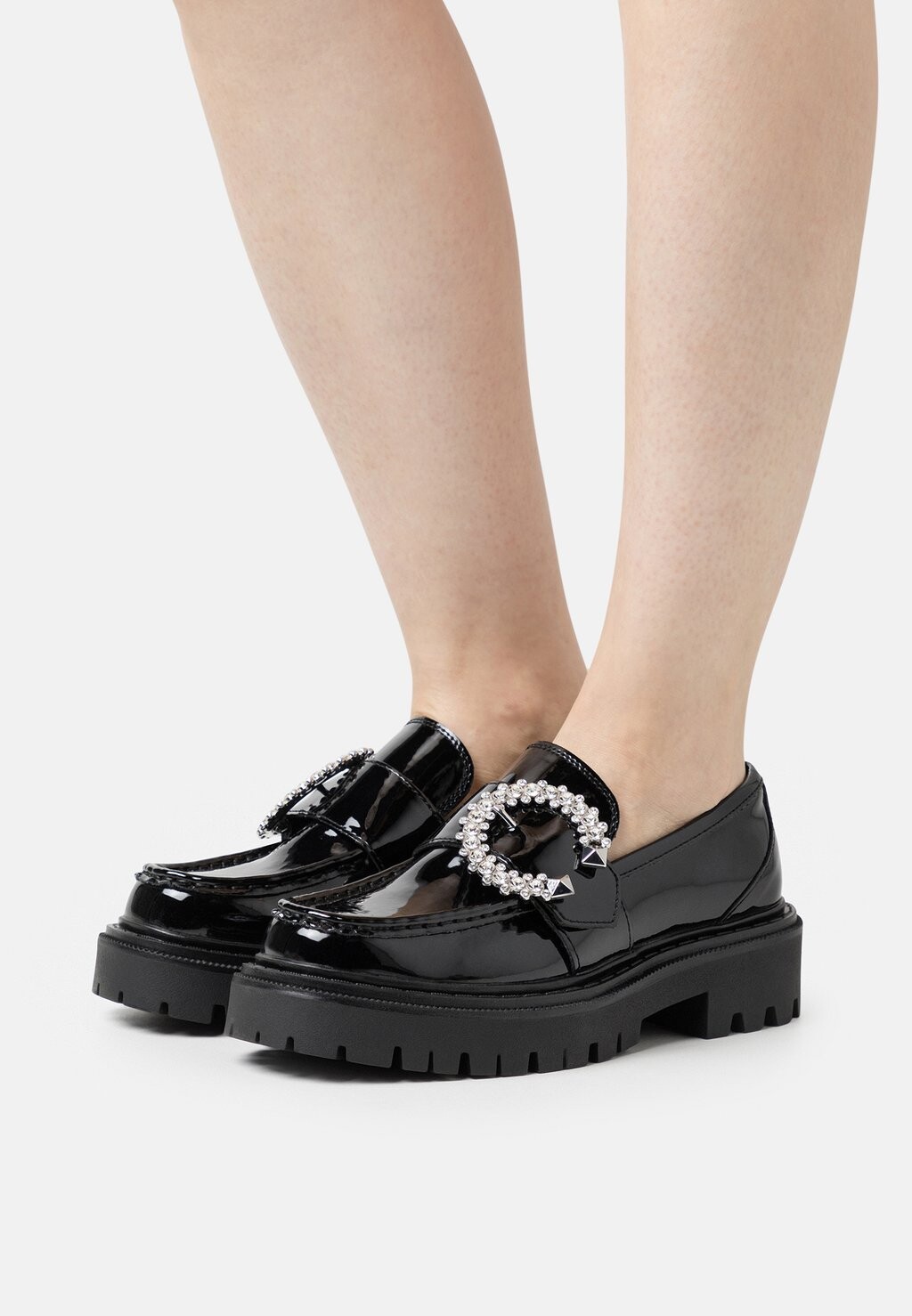 

Лоферы ALDO, черный