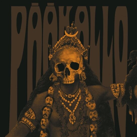 

Виниловая пластинка Paakallo - Paakallo