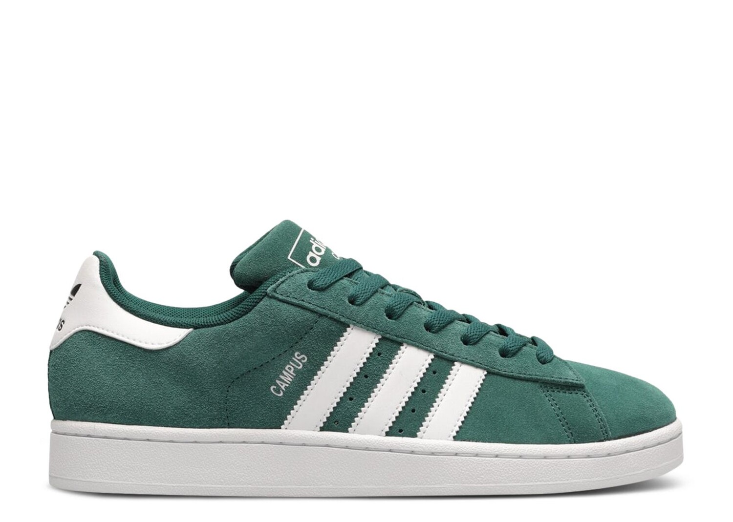 

Кроссовки adidas Campus 2 'Collegiate Green', зеленый, Зеленый;серый