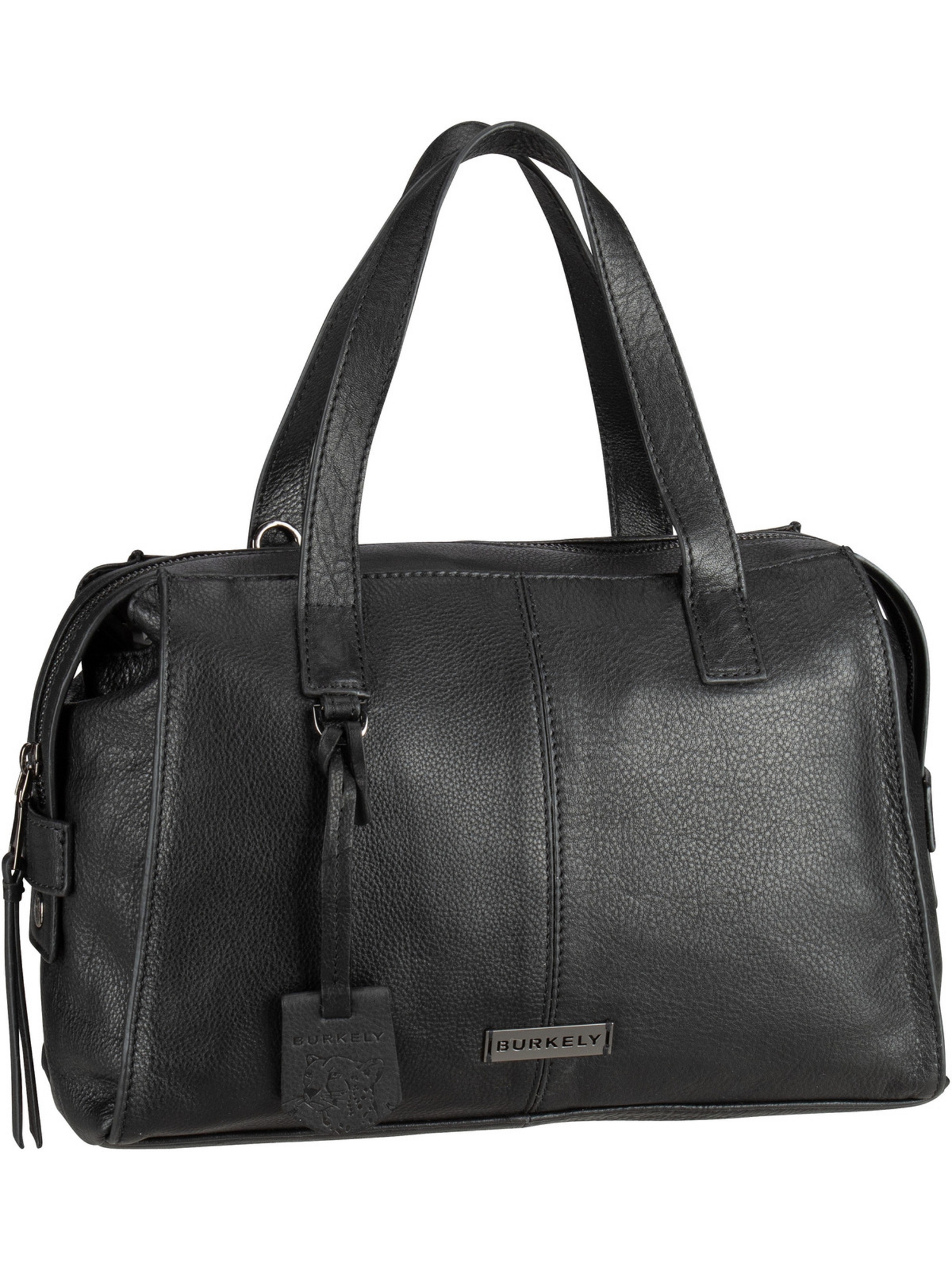 

Сумка Burkely Handtasche Mystic Maeve Bowler Bag, черный