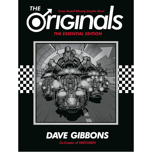 

Книга The Originals: The Essential Edition (Hardback) Dark Horse Comics