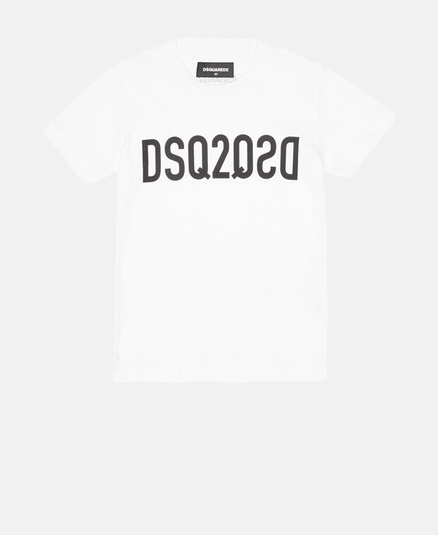 

Футболка Dsquared2, белый