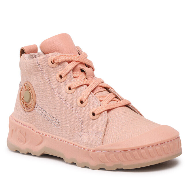 

Сапоги Kickers KickrupS, розовый