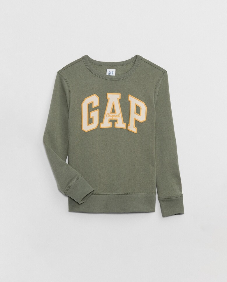 

Толстовка для мальчика с длинными рукавами Gap