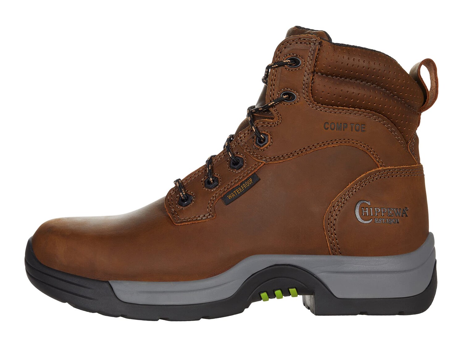 

Ботинки Chippewa Fabricator