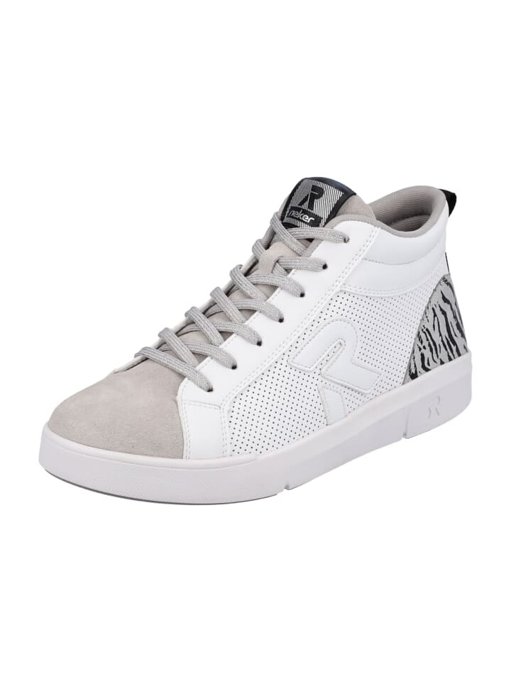 

Высокие кроссовки Rieker Evolution High, белый