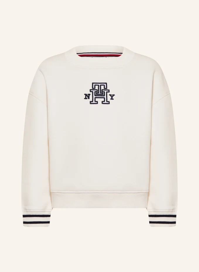 

Фуфайка Tommy Hilfiger, бежевый