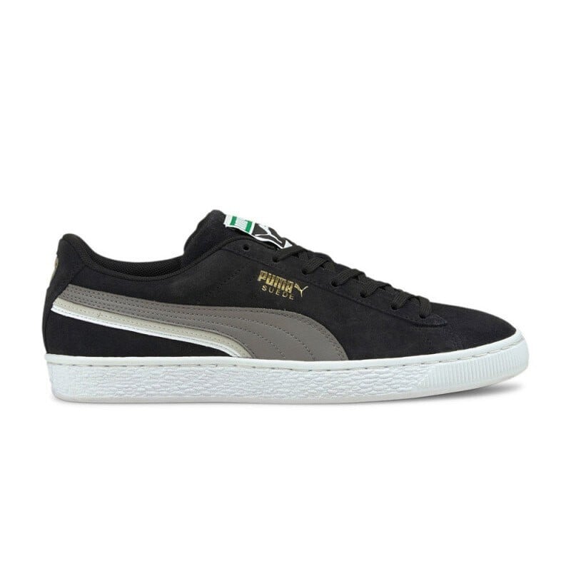 

Кроссовки Puma Suede Triplex, черный, Черный;серый, Кроссовки Puma Suede Triplex, черный