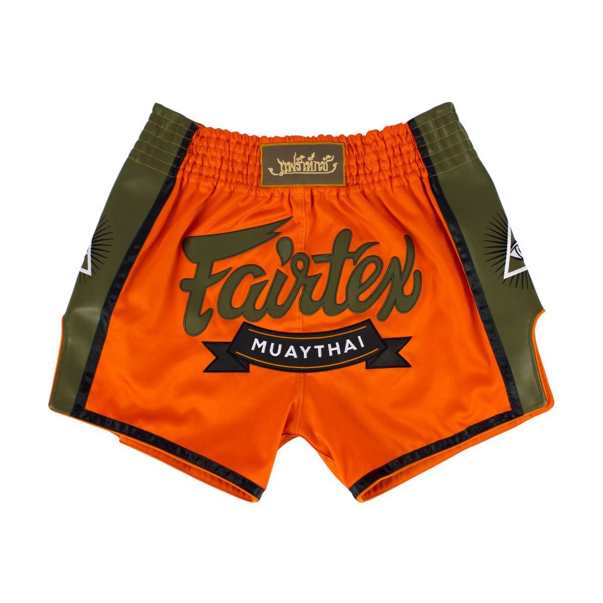 Muay Thai шорты Fairtex