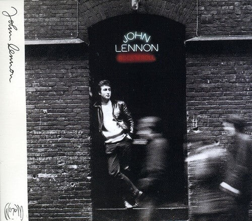 

CD диск Lennon, John: Rock N Roll