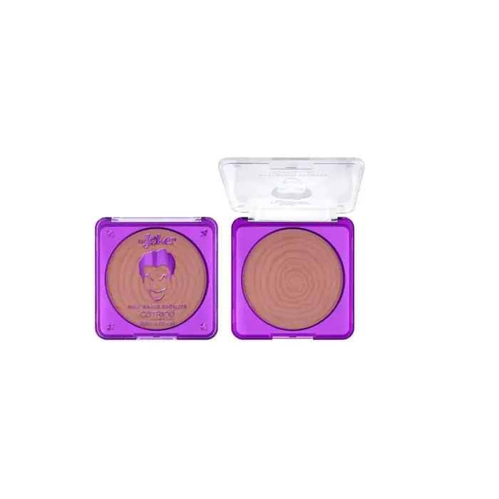 

Пудра для лица the joker polvo bronceador Catrice, цвет 10
